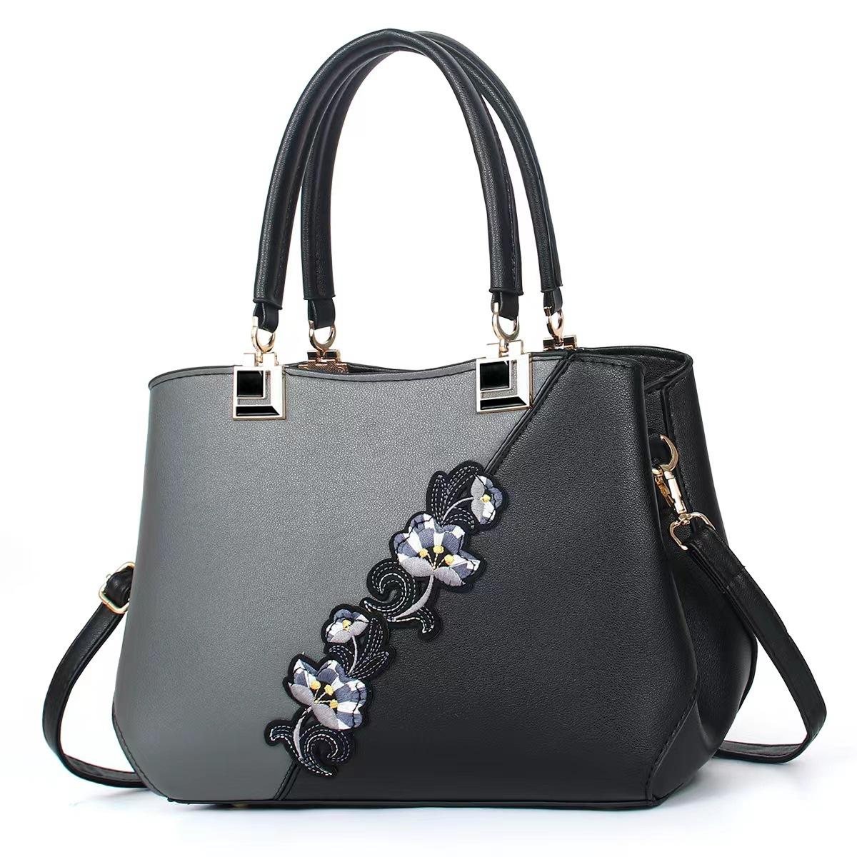 New Big Capacity Multi-color Patchwork Bag Classic Fashion Handbag Senior Sense Multi-commuter Tote Bag Durable Material .
New Big Capacity Multi-color Patchwork Bag Classic Fashion Handbag Senior Sense Multi-commuter Tote Bag Durable Material .