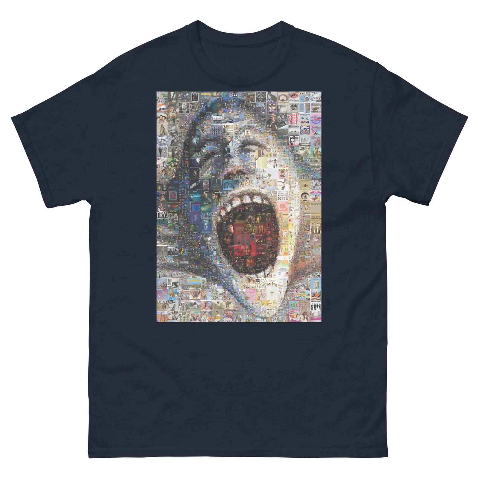 The Wall Mosaic Design T Shirt L
The Wall Mosaic Design T Shirt L