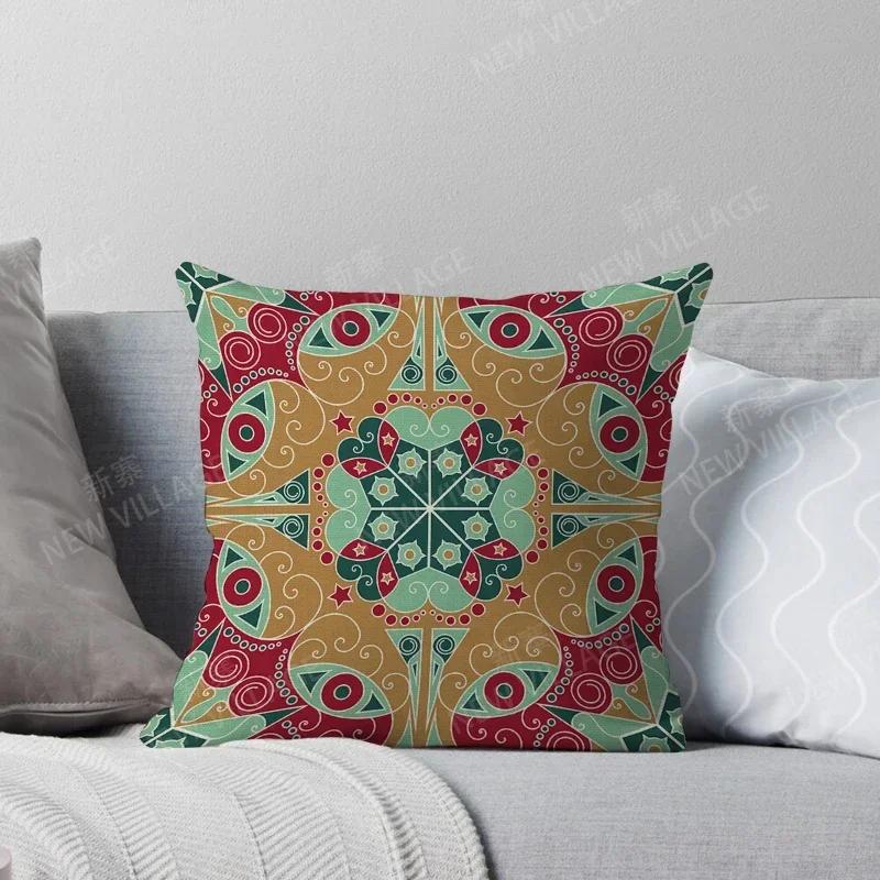 Осенний Домашний Декор Осень Гостиная Наволочка для Подушки Диван Бохо Чехол на Подушку Марокко 66x66cm
Осенний Домашний Декор Осень Гостиная Наволочка для Подушки Диван Бохо Чехол на Подушку Марокко 66x66cm