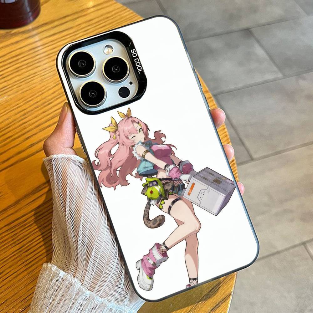 Game Z-Z-Zero Sexy N-Nicole Phone Case For iPhone 16 17 15 14 12 13 Pro Max Black Candy Matte Shockproof Cover iPhone11PROMAX
Game Z-Z-Zero Sexy N-Nicole Phone Case For iPhone 16 17 15 14 12 13 Pro Max Black Candy Matte Shockproof Cover iPhone11PROMAX