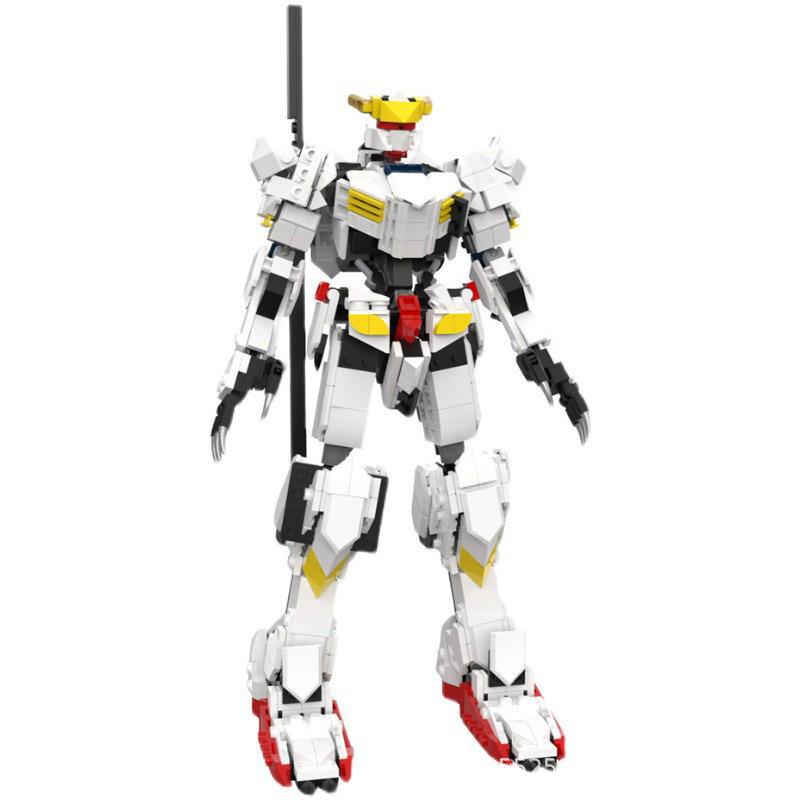 M Building Block Compatible With Lego 82994 Barbatos, Up To Small Particles Of Peripheral Model Ornaments, Build Toys
M Building Block Compatible With Lego 82994 Barbatos, Up To Small Particles Of Peripheral Model Ornaments, Build Toys