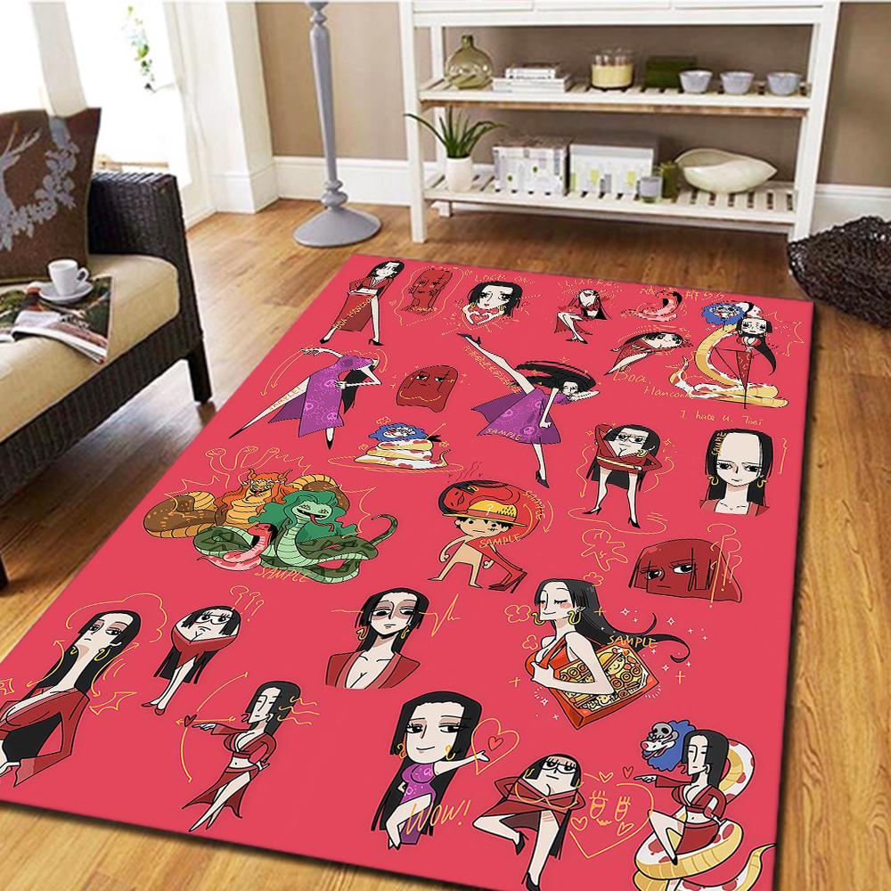 Nico Robin Carpet for Home Decor, Digital Print Floor Mat, Cool Movie Rug for Bedroom, Living Room -HYQ36 60x90cm
Nico Robin Carpet for Home Decor, Digital Print Floor Mat, Cool Movie Rug for Bedroom, Living Room -HYQ36 60x90cm