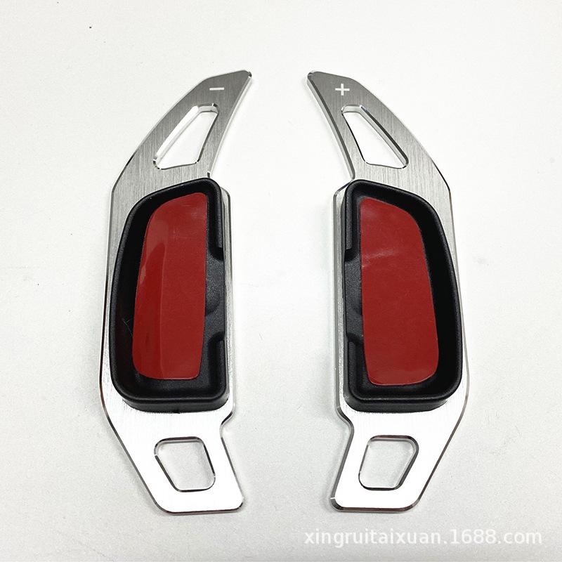 S steering wheel modification is suitable for 14-21 Mercedes-Benz CLA CLS E GLC GLE S steering wheel modification серебряный
S steering wheel modification is suitable for 14-21 Mercedes-Benz CLA CLS E GLC GLE S steering wheel modification серебряный
