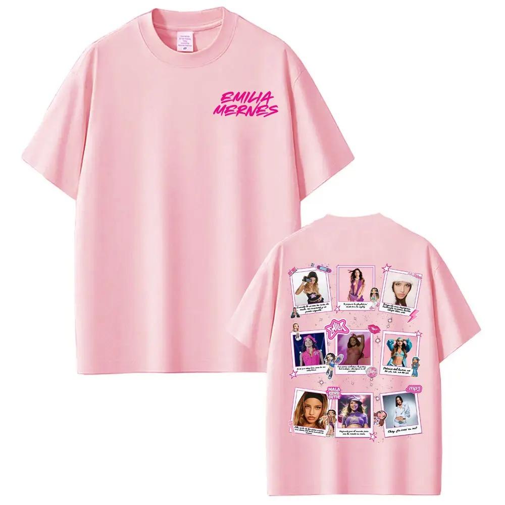 Emilia Mernes 2026 MP3 Album Tour Cover TShirt Unisex 100 Cotton ONeck Fashion Aesthetic Top Women And Unisex Tshirts S
Emilia Mernes 2026 MP3 Album Tour Cover TShirt Unisex 100 Cotton ONeck Fashion Aesthetic Top Women And Unisex Tshirts S