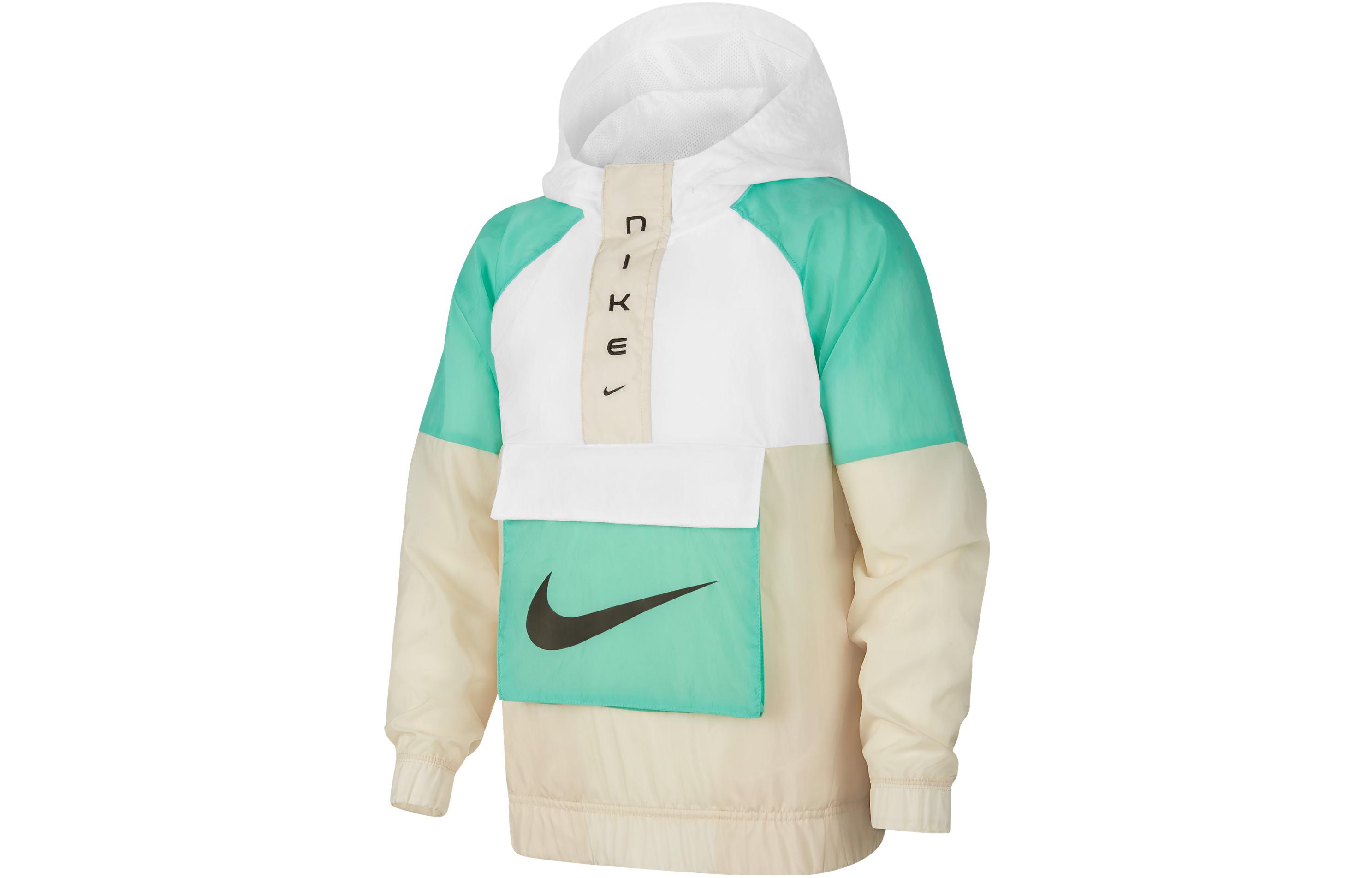 Nike Jackets & Coats Green Kids DX6297-100 M
Nike Jackets & Coats Green Kids DX6297-100 M