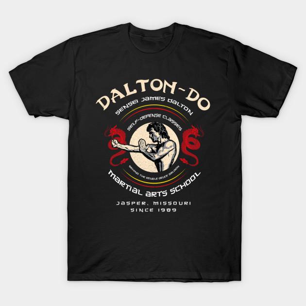 Men Black Print T-shirt Dalton Do Martial Arts School No-Cut Transfer Paper Print Cotton Tshirt M чорний
Men Black Print T-shirt Dalton Do Martial Arts School No-Cut Transfer Paper Print Cotton Tshirt M чорний