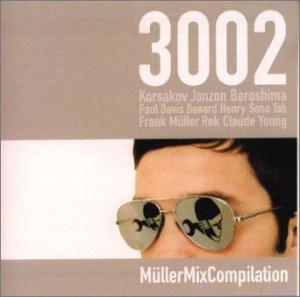 CD VARIOUS - MullerMixCompilation BVCP21044PROMO Müller Records 1999 Japan ObiDance & Electronica Used
CD VARIOUS - MullerMixCompilation BVCP21044PROMO Müller Records 1999 Japan ObiDance & Electronica Used