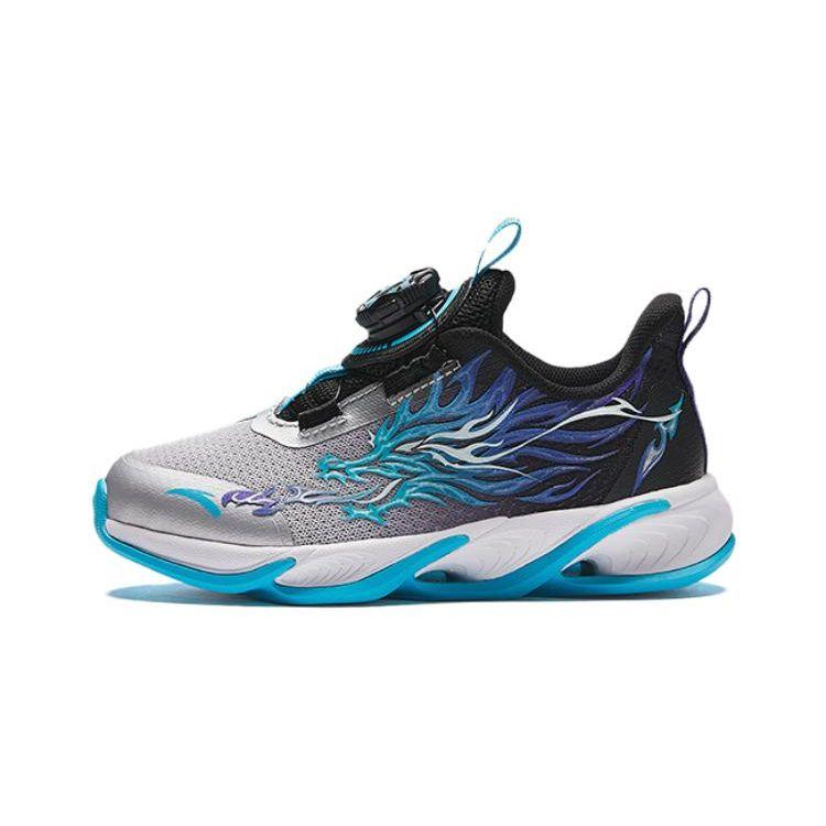 Anta Childrens Red Flame Round Toe Comfortable Physical Test Anti-Kick Shock Absorption Low-Top Childrens Running Shoes Kids Running Shoes 312419912-2 28
Anta Childrens Red Flame Round Toe Comfortable Physical Test Anti-Kick Shock Absorption Low-Top Childrens Running Shoes Kids Running Shoes 312419912-2 28