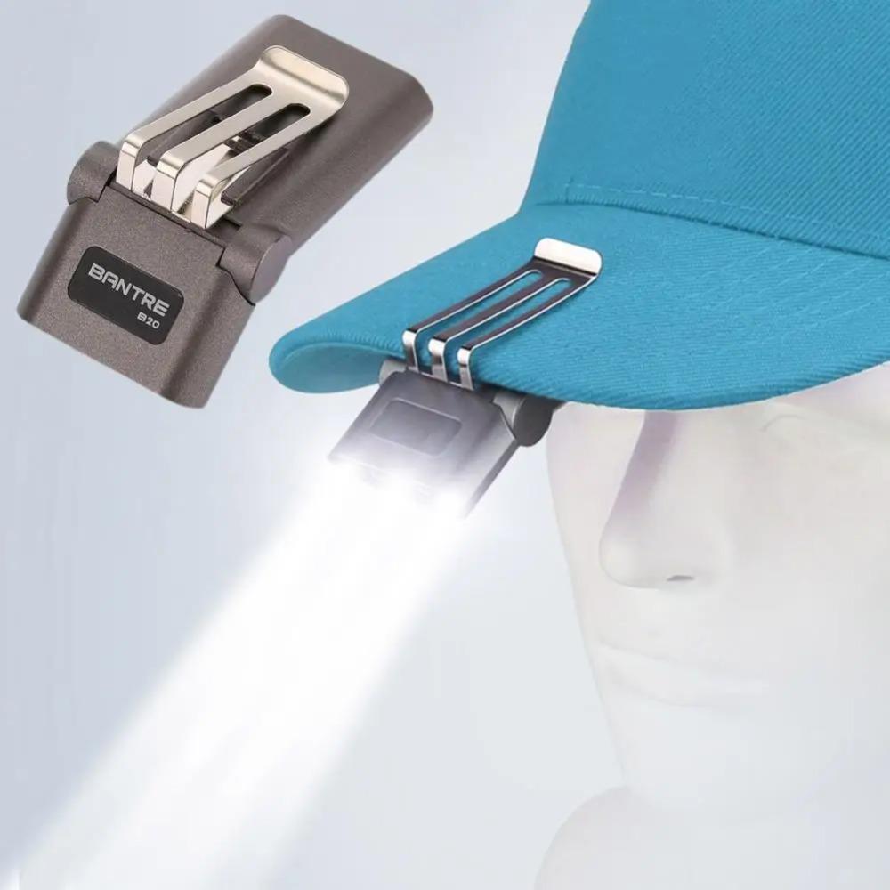 Intellisense Hat Clip Headlamp Outdoor Sports Night Fishing Lamp Hiking Dark Area Lighting
Intellisense Hat Clip Headlamp Outdoor Sports Night Fishing Lamp Hiking Dark Area Lighting