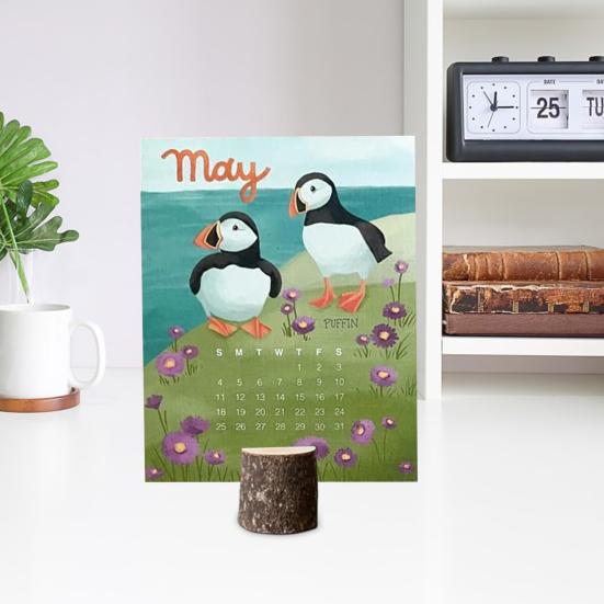 Yousheng Bird Themed Desk Calendar 2025 Calendar with 12 Bird Illustrations Pages Standing Monthly Calendar with Wooden Base Gift for Bird Enthusiasts Bird
Yousheng Bird Themed Desk Calendar 2025 Calendar with 12 Bird Illustrations Pages Standing Monthly Calendar with Wooden Base Gift for Bird Enthusiasts Bird