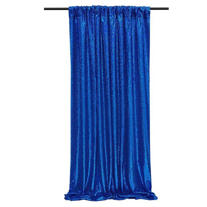 Elegant Gold Red Sequin Curtain for Hotel, Party, Wedding, or Banquet Backgrounds 60cm x 240cm королівський синій колір
Elegant Gold Red Sequin Curtain for Hotel, Party, Wedding, or Banquet Backgrounds 60cm x 240cm королівський синій колір