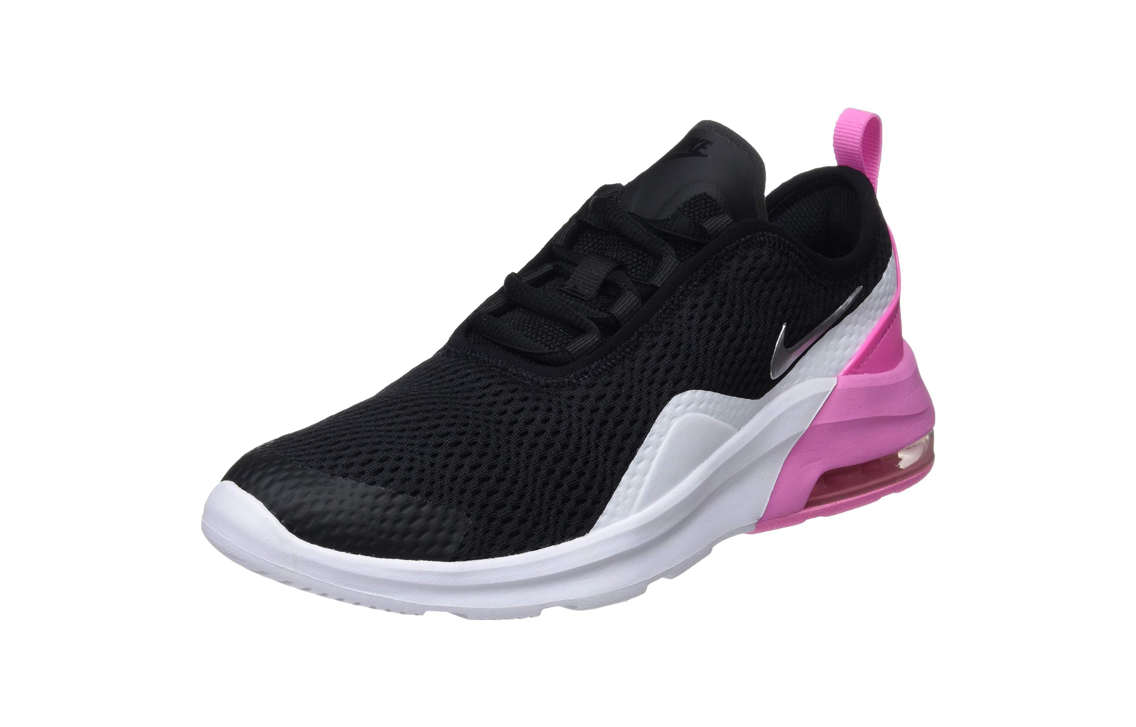 Nike Air Max Motion 2 Abrasion Resistant Low top Toddler Shoes White Black Pink Infant And Toddler AQ2748-001 22
Nike Air Max Motion 2 Abrasion Resistant Low top Toddler Shoes White Black Pink Infant And Toddler AQ2748-001 22