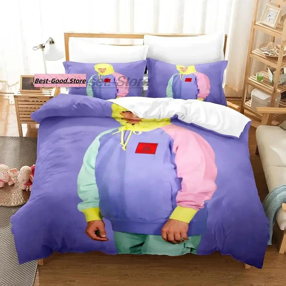 Oliver Tre Beding Set Single Twin Ful Quen King-Sized Dimensionsd Dimensions Bed Linen Set Aldult Kid Bedrom Duvetcover Sets 3D Print Anime Bed Shet 135*200cm Eu-Single
Oliver Tre Beding Set Single Twin Ful Quen King-Sized Dimensionsd Dimensions Bed Linen Set Aldult Kid Bedrom Duvetcover Sets 3D Print Anime Bed Shet 135*200cm Eu-Single
