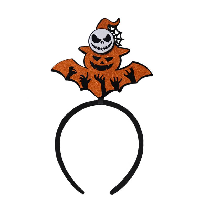Headband Headclip Halloween Ghost Headpiece Party Decoration Hair Gift Accessory Style H
Headband Headclip Halloween Ghost Headpiece Party Decoration Hair Gift Accessory Style H