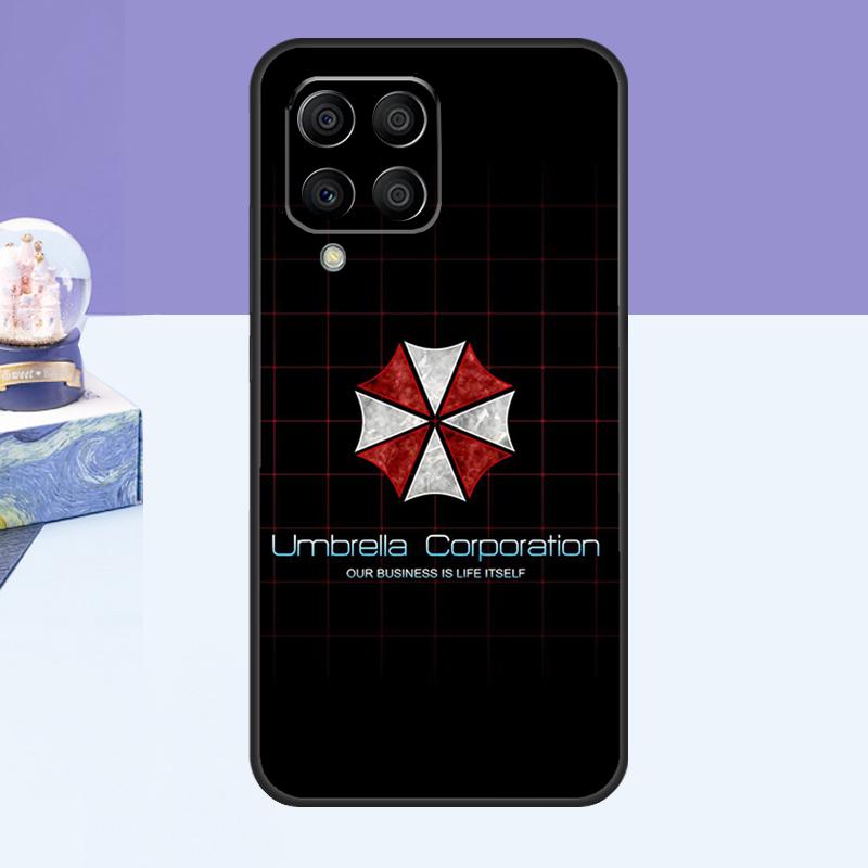 Чехол Umbrella Corporation для Samsung Galaxy M15 M55 M35 M33 M21 M31 M16 M36 M56 M53 M13 M12 M32 M52 M14 M34 M54 Samsung M54
Чехол Umbrella Corporation для Samsung Galaxy M15 M55 M35 M33 M21 M31 M16 M36 M56 M53 M13 M12 M32 M52 M14 M34 M54 Samsung M54