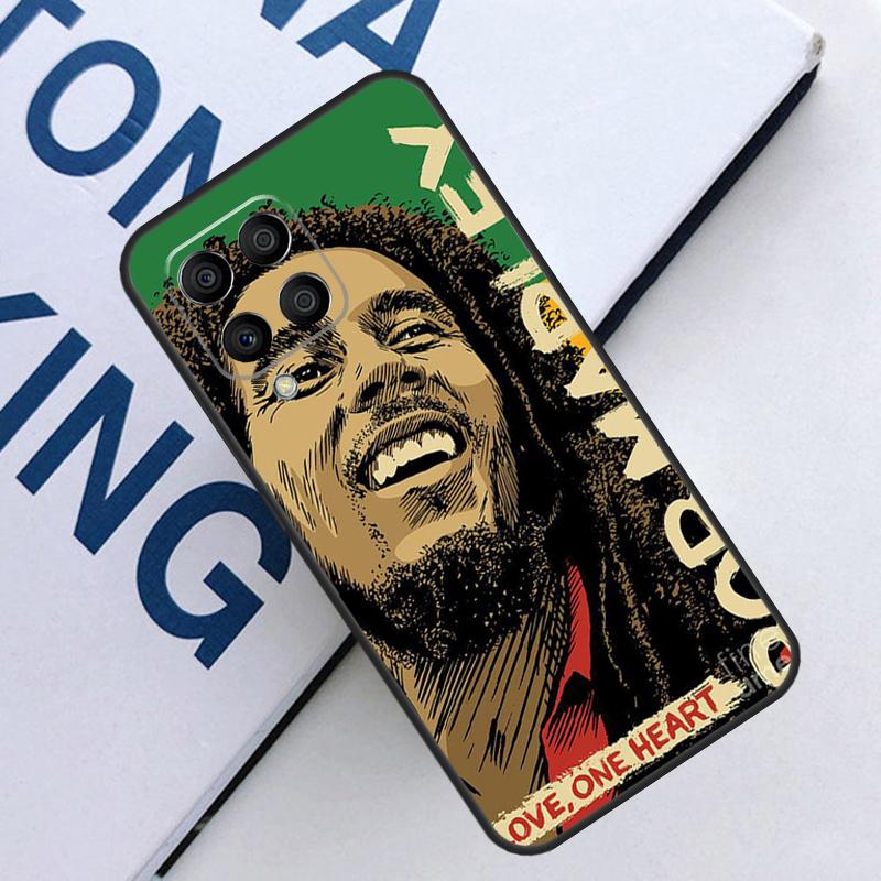 Bob Marley For Samsung Galaxy M21 M11 M31 M13 M33 M35 M53 M55 M15 M14 M34 M54 M12 M32 M52 M06 M16 Case Samsung M34 5G
Bob Marley For Samsung Galaxy M21 M11 M31 M13 M33 M35 M53 M55 M15 M14 M34 M54 M12 M32 M52 M06 M16 Case Samsung M34 5G