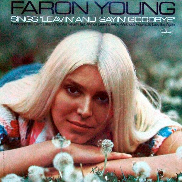 LP Record FARON YOUNG - Faron Young Sings Leavin And Sayi SR61354 Mercury 1971 US Folk Used
LP Record FARON YOUNG - Faron Young Sings Leavin And Sayi SR61354 Mercury 1971 US Folk Used