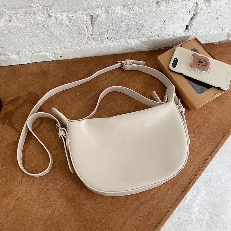 Fashion Large Capacity Saddle Bag Handbags Newest Pu Leather Shoulder Bagtexture Shopping Bag Zipper Embossed Underarm Bag
Fashion Large Capacity Saddle Bag Handbags Newest Pu Leather Shoulder Bagtexture Shopping Bag Zipper Embossed Underarm Bag