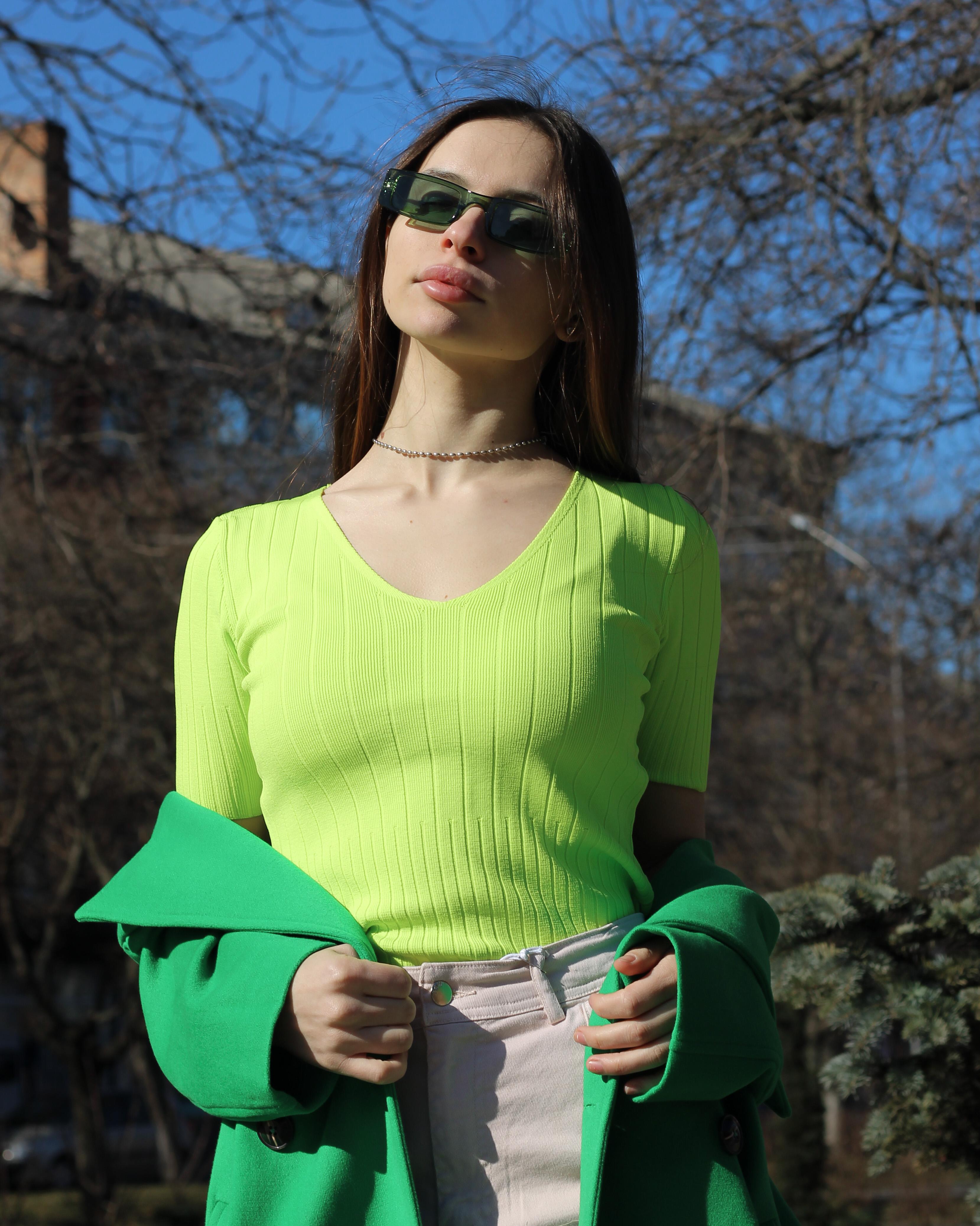Футболка QU Style 55692 Лимон One Size
Футболка QU Style 55692 Лимон One Size