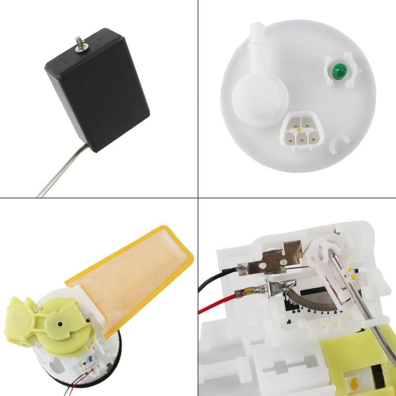 Fuel Pump Assembly 77020-02190 P77242M For Toyota Corolla LUXEL ZZE122R 1.8L 2003-2004 Engine Parts Fuel Supply System Brand New
Fuel Pump Assembly 77020-02190 P77242M For Toyota Corolla LUXEL ZZE122R 1.8L 2003-2004 Engine Parts Fuel Supply System Brand New