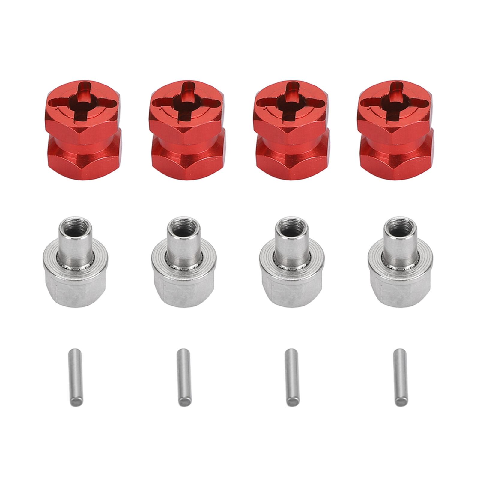 4pcs RC Hex Hub 12mm Wheels Hex Hub Extension Hex Drive Adapter for AXIAL for Traxxas for HSP for
4pcs RC Hex Hub 12mm Wheels Hex Hub Extension Hex Drive Adapter for AXIAL for Traxxas for HSP for