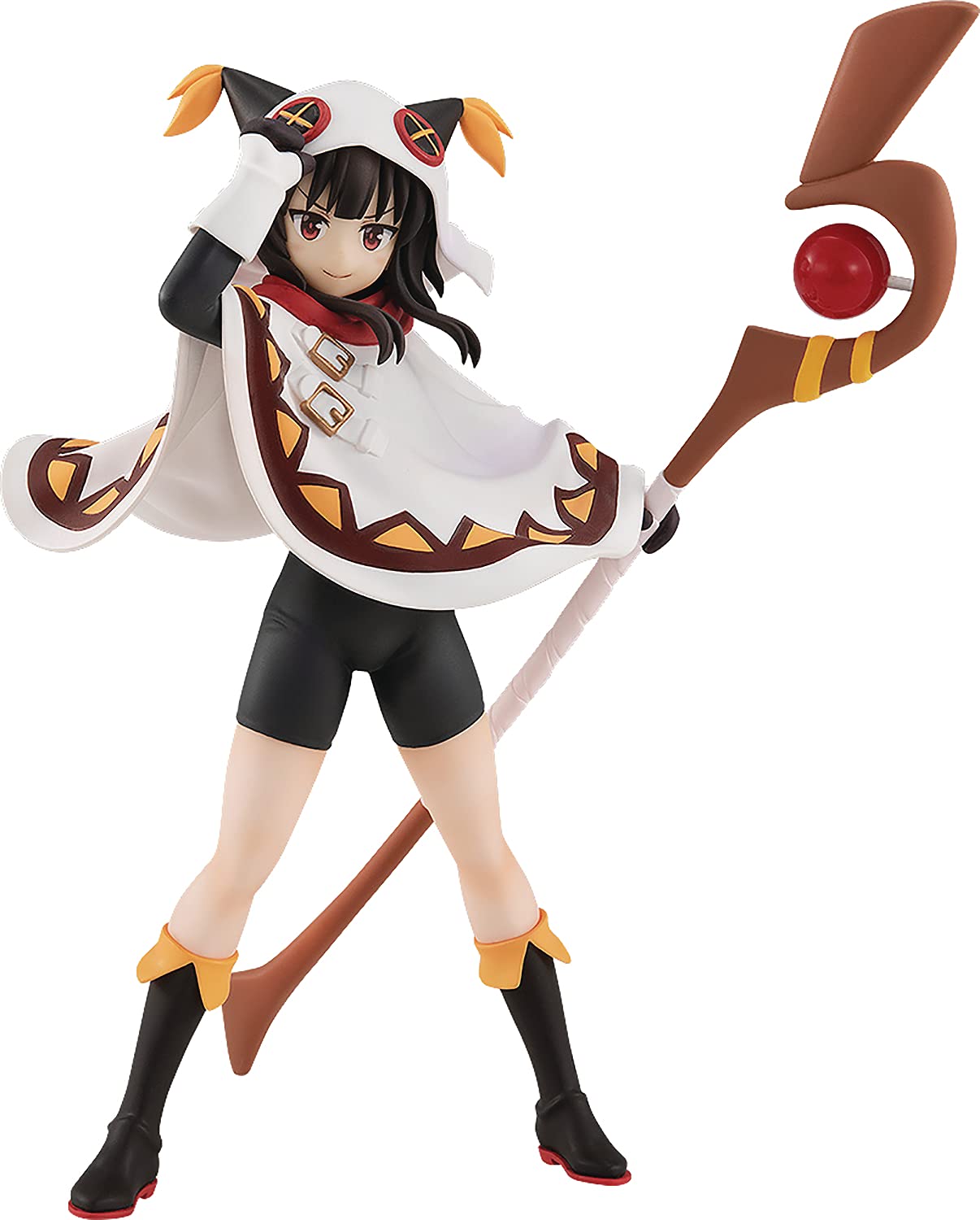 POP UP PARADE Благословение этой замечательной зимней одежды Crimson Legend Megumin, окрашенная полная фигурка G94267 KonoSuba: Мир Божий! Вер. Немасштабируемый
POP UP PARADE Благословение этой замечательной зимней одежды Crimson Legend Megumin, окрашенная полная фигурка G94267 KonoSuba: Мир Божий! Вер. Немасштабируемый