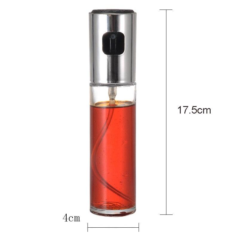 Kitchen Oil Spray Bottle Sauce Boats Oil Bottle Olive Spray Bottle for Bbq Salad Cooking Oil Dispenser Kitchen Accesories
Kitchen Oil Spray Bottle Sauce Boats Oil Bottle Olive Spray Bottle for Bbq Salad Cooking Oil Dispenser Kitchen Accesories
