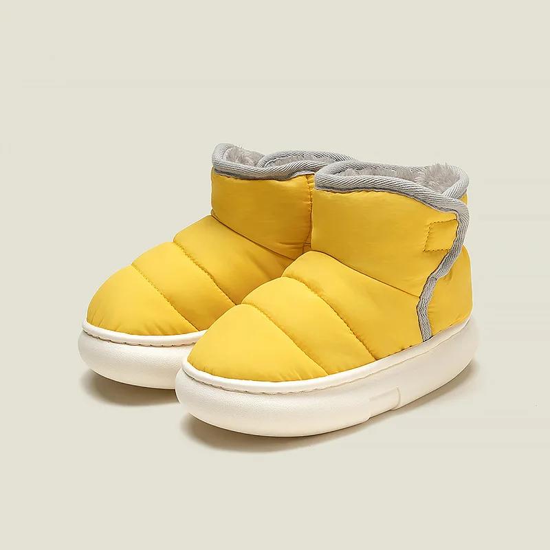 тапочки Плюшевая Детская Хлопковая Обувь Зима Новые Плюшевые Мальчик Снежные Ботинки Девочка Домашняя Обувь Теплая Детская Обувь Теплые Ботинки с Подкладкой zapatos niña 160-insole16cm жёлтый
тапочки Плюшевая Детская Хлопковая Обувь Зима Новые Плюшевые Мальчик Снежные Ботинки Девочка Домашняя Обувь Теплая Детская Обувь Теплые Ботинки с Подкладкой zapatos niña 160-insole16cm жёлтый