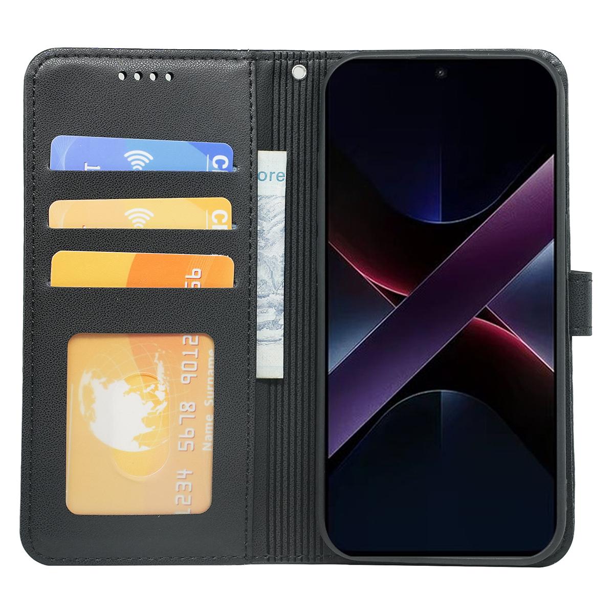 For Xiaomi Poco X7 Pro 5G/Redmi Turbo 4 5G Wallet Case Magnetic Snap Leather Phone Cover with Strap Red
For Xiaomi Poco X7 Pro 5G/Redmi Turbo 4 5G Wallet Case Magnetic Snap Leather Phone Cover with Strap Red