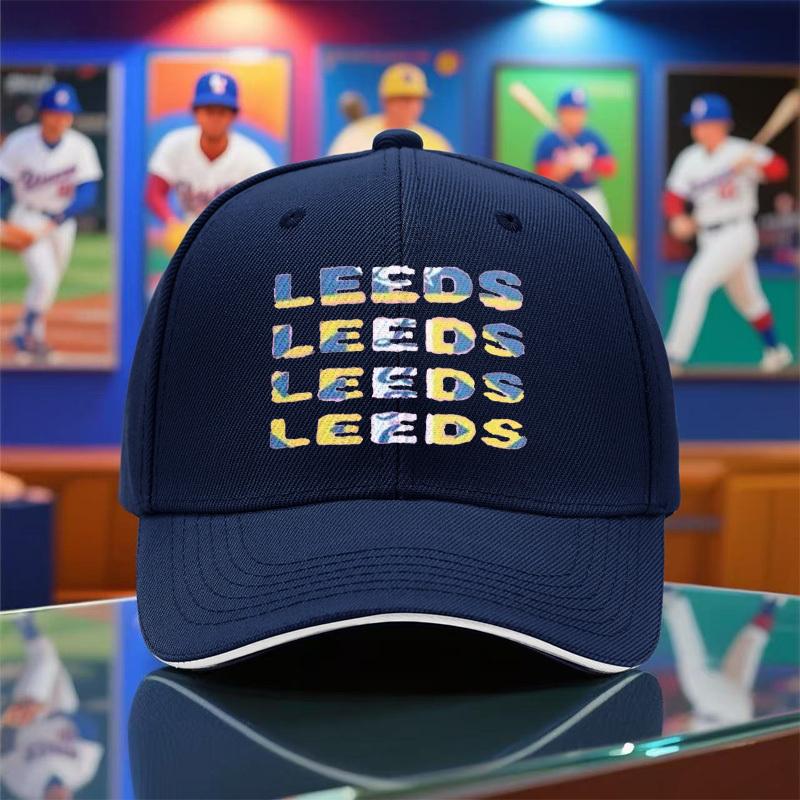 1pc of The New 2025 Summer And Autumn Unisex Lightweight Baseball Cap with Leeds ColorBlock PrintingAppropriate for Any Season One Size
1pc of The New 2025 Summer And Autumn Unisex Lightweight Baseball Cap with Leeds ColorBlock PrintingAppropriate for Any Season One Size
