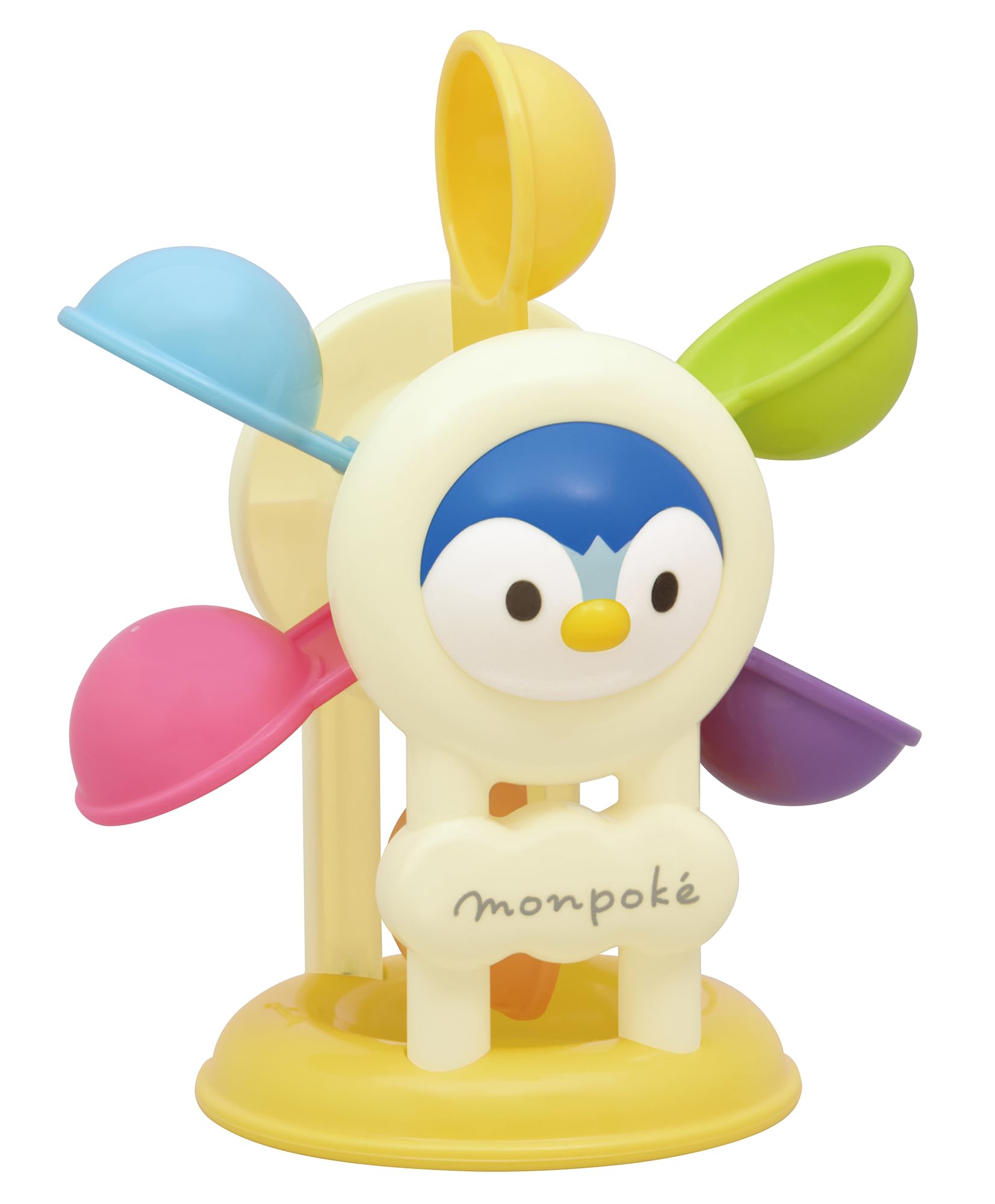 Игрушка Royal Monpoke Piplup Waterwheel Pokemon Красочный (Игрушка для ванны/Игрушка для ванны) (Водные игры/игрушки)
Игрушка Royal Monpoke Piplup Waterwheel Pokemon Красочный (Игрушка для ванны/Игрушка для ванны) (Водные игры/игрушки)