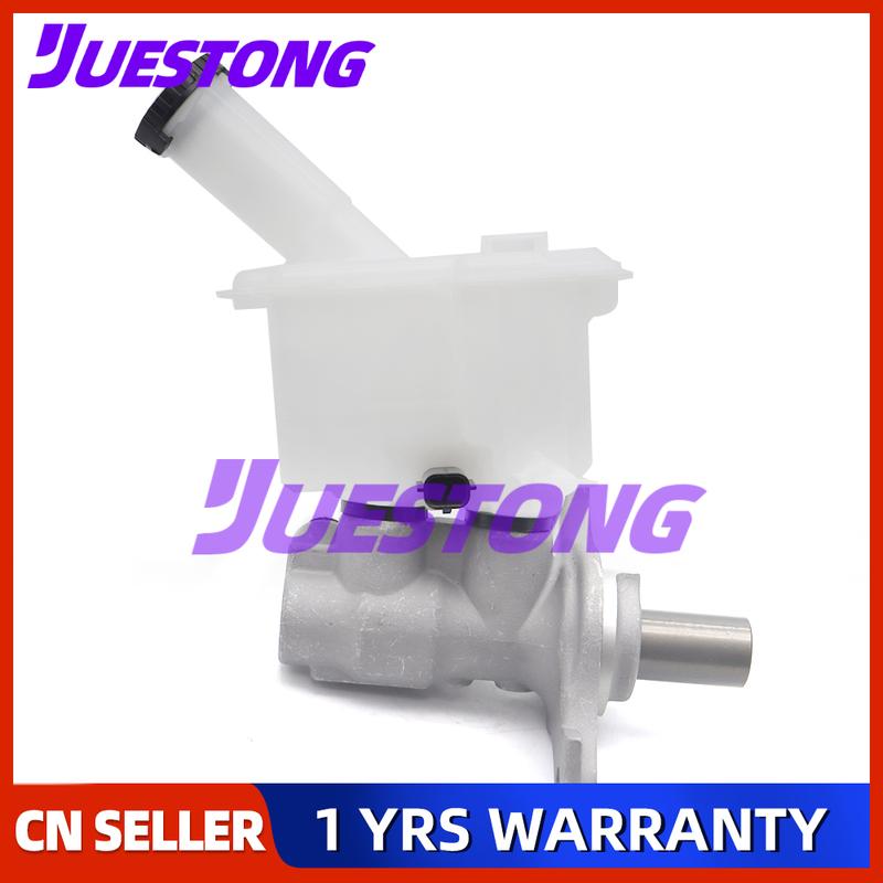 Brakes Master Cylinder Assembly For 2012-2019 Nissan Versa Versa Note D6010-3BA5B D60103BA5B D6010-3BA5A D60103BA5A
Brakes Master Cylinder Assembly For 2012-2019 Nissan Versa Versa Note D6010-3BA5B D60103BA5B D6010-3BA5A D60103BA5A