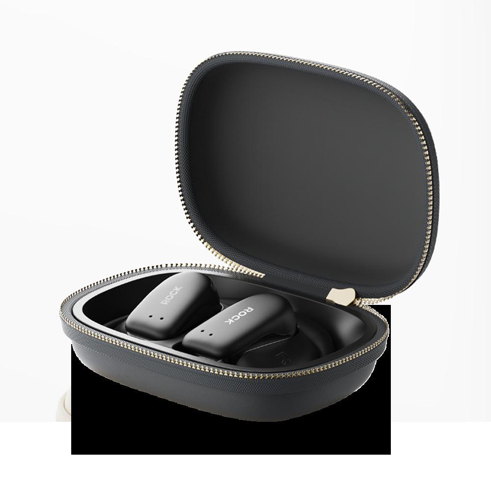 OWS Open-Ear Bluetooth Earbuds: Waterproof, Noise-Cancelling, Long Battery Life Sports Headphones with Ear Hooks X900 Open-Ear Bluetooth Earbuds
OWS Open-Ear Bluetooth Earbuds: Waterproof, Noise-Cancelling, Long Battery Life Sports Headphones with Ear Hooks X900 Open-Ear Bluetooth Earbuds