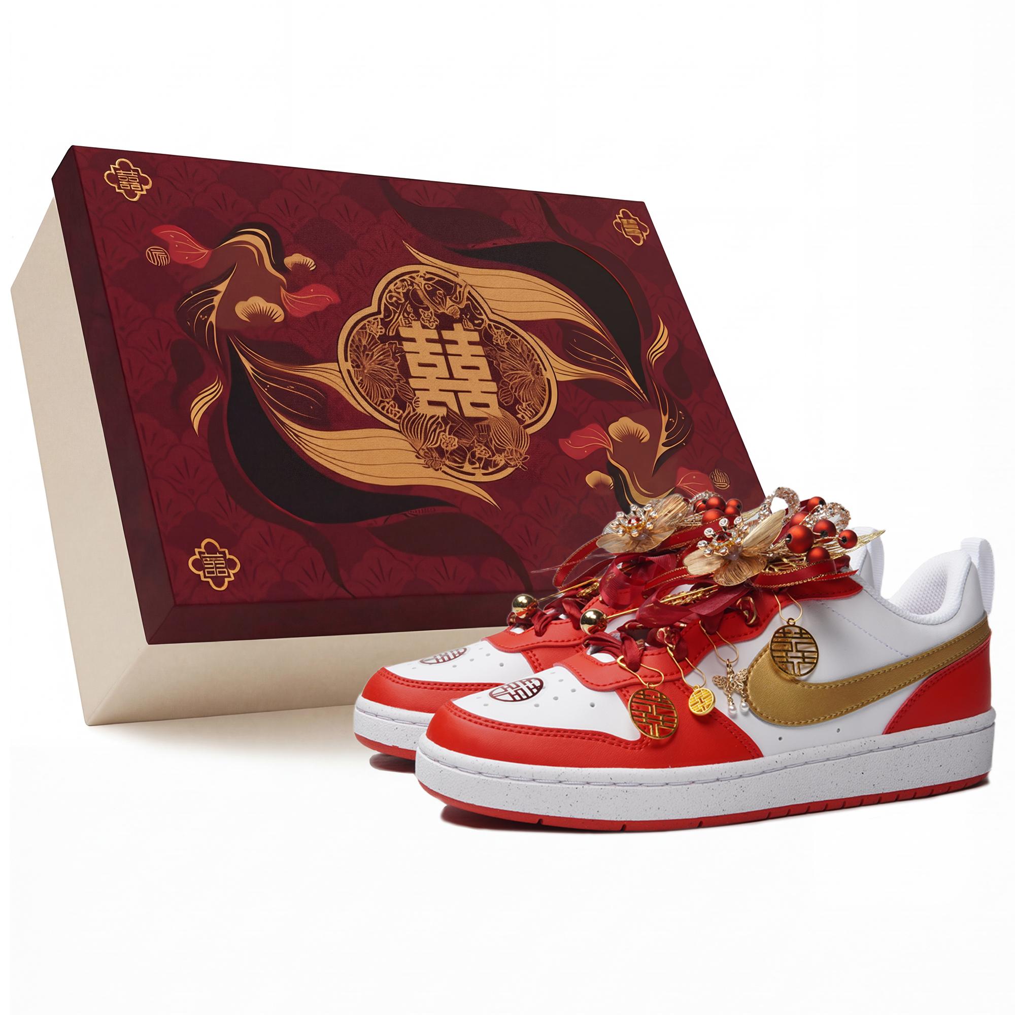 Nike Court Borough Skateboard Shoes Women s Low Top Gold DV5456-137(Team1007-S-BOX) 35.5
Nike Court Borough Skateboard Shoes Women s Low Top Gold DV5456-137(Team1007-S-BOX) 35.5