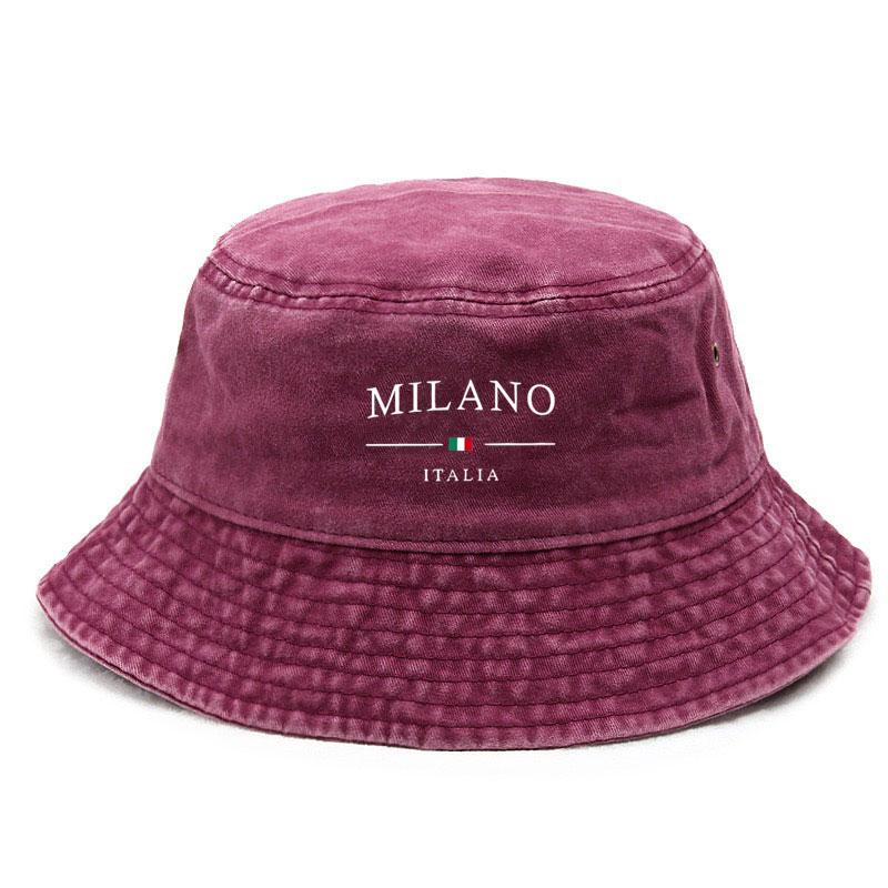Milano Cotton Washed Bucket Hat Vintage Fishing Hat Sun Protection Outdoor Soccer Fan Cap Italian Football Culture Streetwear розы красного
Milano Cotton Washed Bucket Hat Vintage Fishing Hat Sun Protection Outdoor Soccer Fan Cap Italian Football Culture Streetwear розы красного