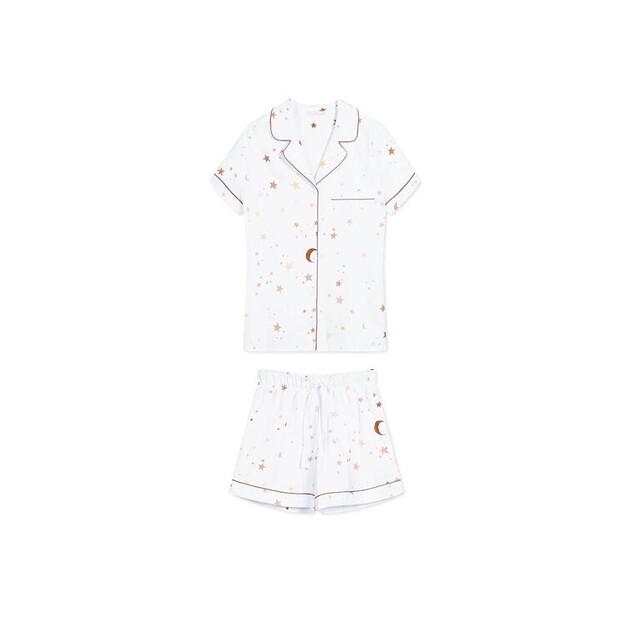 Пижама White pocket Атласная EU M
Пижама White pocket Атласная EU M