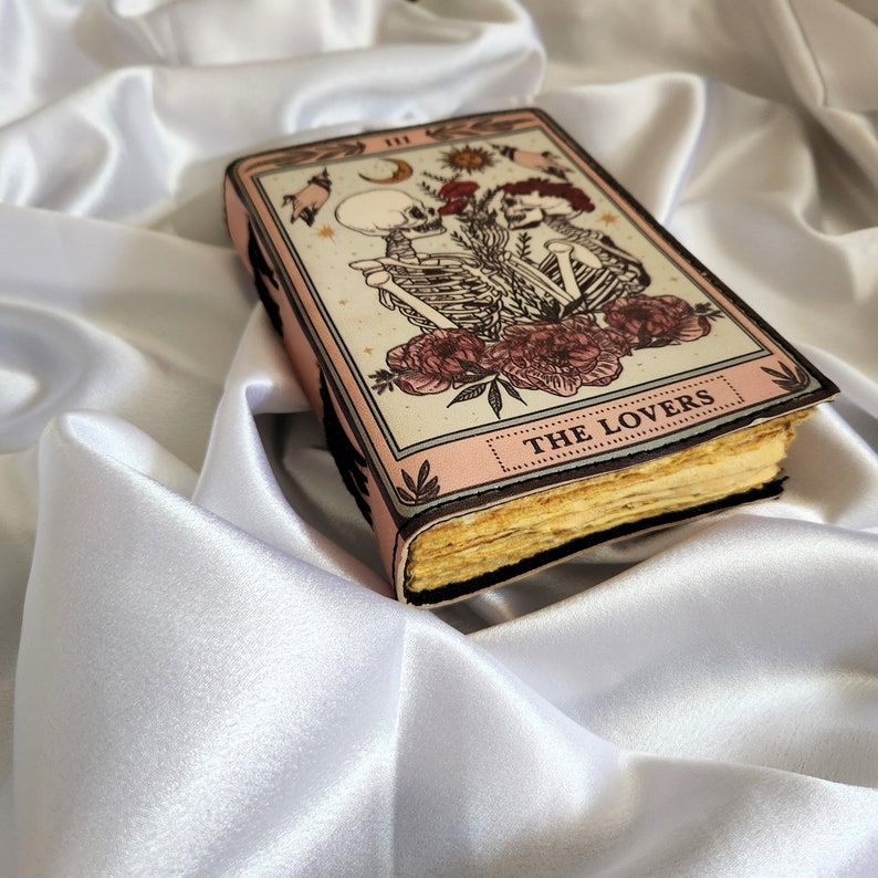 THE LOVERS Leather journal, Wedding gift, Notebook, Leather sketchbook, Writing journal, Leather dairy, Dream journal, Gift for him her. 7 x 5 in
THE LOVERS Leather journal, Wedding gift, Notebook, Leather sketchbook, Writing journal, Leather dairy, Dream journal, Gift for him her. 7 x 5 in