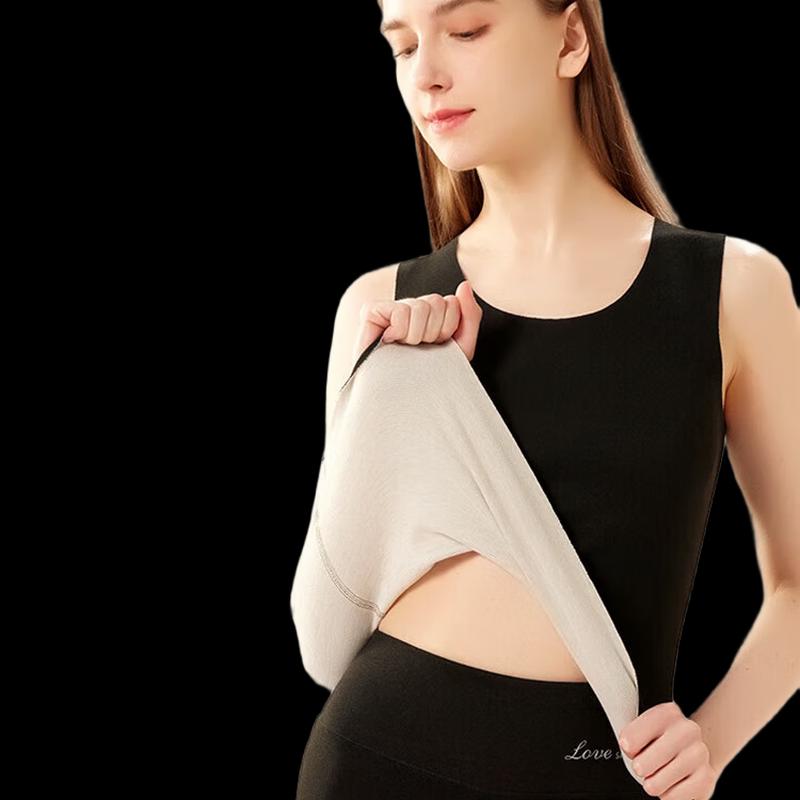 Женский бесшовный терможилет Nanjiren из дралона L
Женский бесшовный терможилет Nanjiren из дралона L