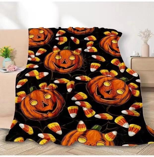 Halloween cartoon digitalprinted polyester Bedroom velvet flannel soft sofa cover blanket Fleece soft sofa cover blankets 75x100cm
Halloween cartoon digitalprinted polyester Bedroom velvet flannel soft sofa cover blanket Fleece soft sofa cover blankets 75x100cm