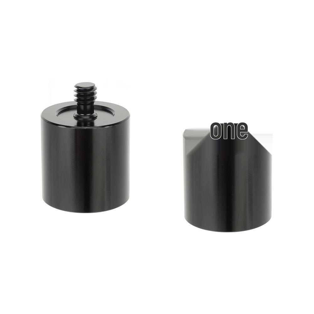 HDRIG Camera Adapter: 1/4 -20 Female to Male Screw Ball Head Heightening Adapter (Model 3717).
HDRIG Camera Adapter: 1/4 -20 Female to Male Screw Ball Head Heightening Adapter (Model 3717).