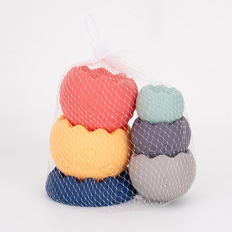 Мягкие резиновые кубики с цифрами для младенцев и малышей: Развивающая головоломка и игрушка для захвата белый
Мягкие резиновые кубики с цифрами для младенцев и малышей: Развивающая головоломка и игрушка для захвата белый