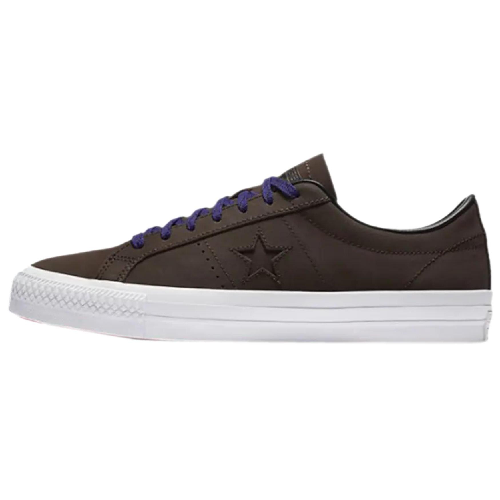 One Star Converse Pro Low Hot Cocoa 153481C 35
One Star Converse Pro Low Hot Cocoa 153481C 35