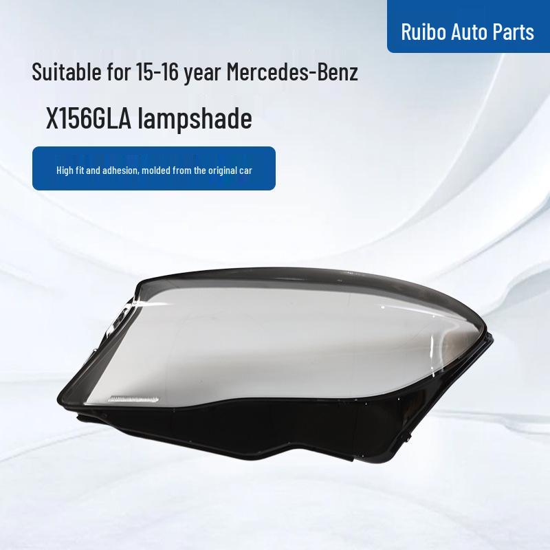 Mercedes-Benz X156 GLA 2015-16 Headlight Cover Headlight Cover 15-16 GLA
Mercedes-Benz X156 GLA 2015-16 Headlight Cover Headlight Cover 15-16 GLA