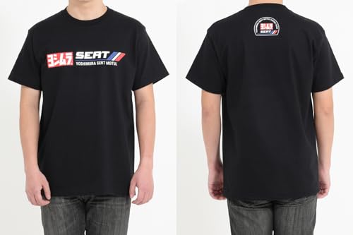 Yoshimura Streetwear 900-225-22XL Black XL Size
Yoshimura Streetwear 900-225-22XL Black XL Size