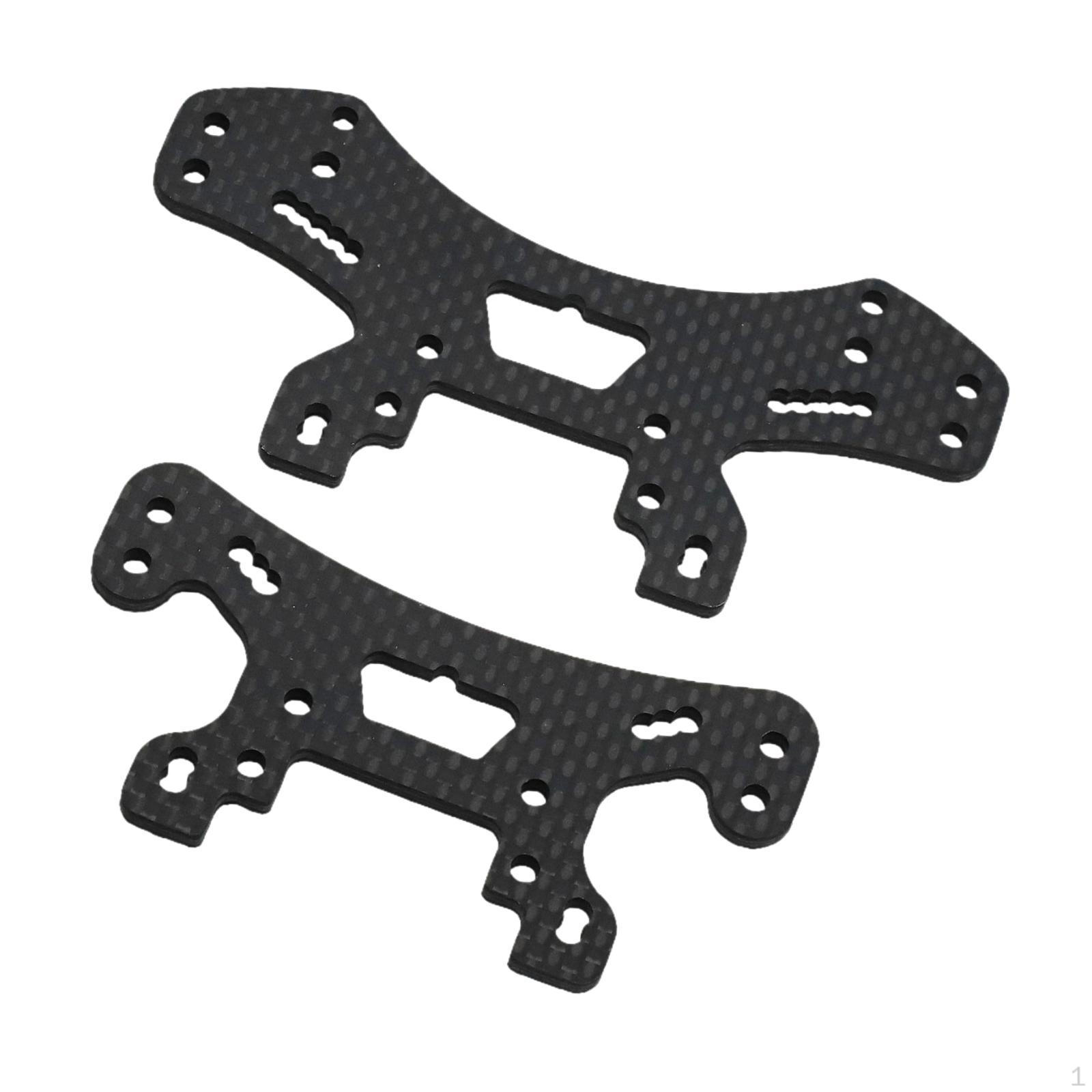 1/10 RC Car Front Rear Shock Replace Easy to Install Spare Parts Premium Durability Carbon Fiber
1/10 RC Car Front Rear Shock Replace Easy to Install Spare Parts Premium Durability Carbon Fiber