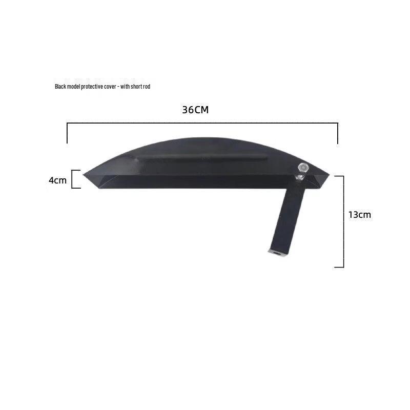 Table Saw Protective Cover Short Bracket
Table Saw Protective Cover Short Bracket