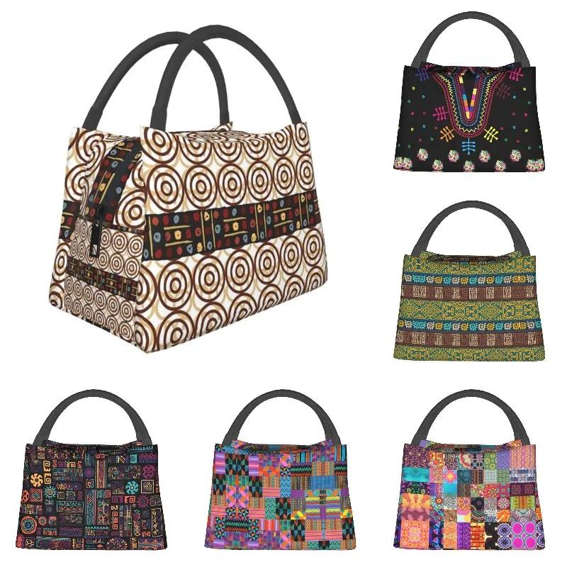 Африканский коричневый Kitenge Ткань Печать Изолированная Сумка Для Обеда Для Рабочего Офиса Kanga Портативный Термохолодильник Bento Box Женщины 28x17x16CM бежевый
Африканский коричневый Kitenge Ткань Печать Изолированная Сумка Для Обеда Для Рабочего Офиса Kanga Портативный Термохолодильник Bento Box Женщины 28x17x16CM бежевый
