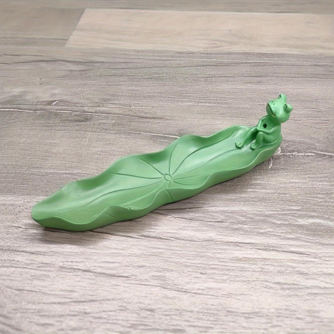 1PC Creative Cartoon Japanese Lotus Leaf Frog Line Incense Plug, Indoor Home Desktop Incense Plug разноцветный
1PC Creative Cartoon Japanese Lotus Leaf Frog Line Incense Plug, Indoor Home Desktop Incense Plug разноцветный
