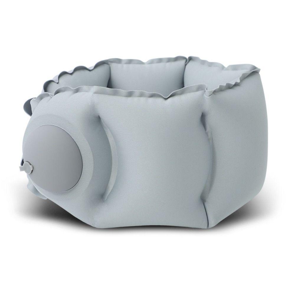 Neck Protection Inflatable Pillow Pressed Inflation Airplane Pillow Travel Pillow for Outdoor
Neck Protection Inflatable Pillow Pressed Inflation Airplane Pillow Travel Pillow for Outdoor