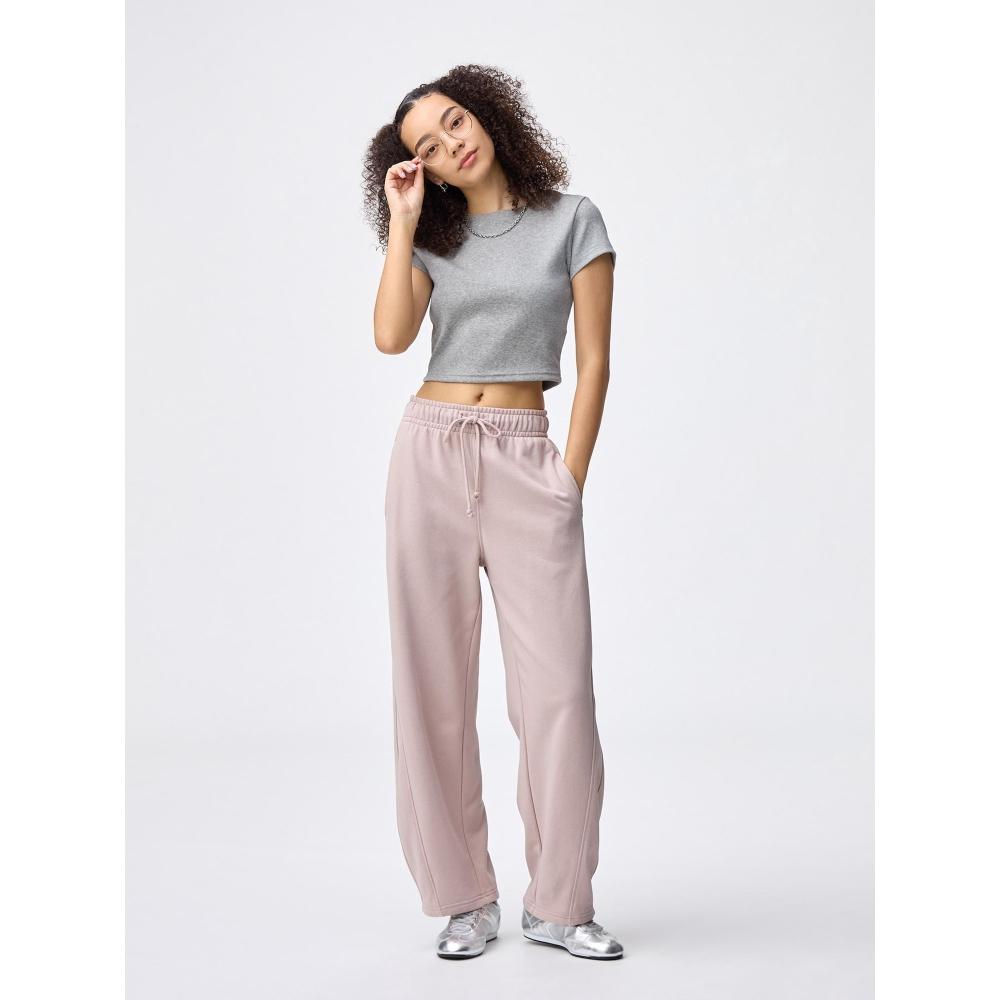 Gu By Uniqlo Sweat Barrel Leg Pants 11 PINK/3XL
Gu By Uniqlo Sweat Barrel Leg Pants 11 PINK/3XL